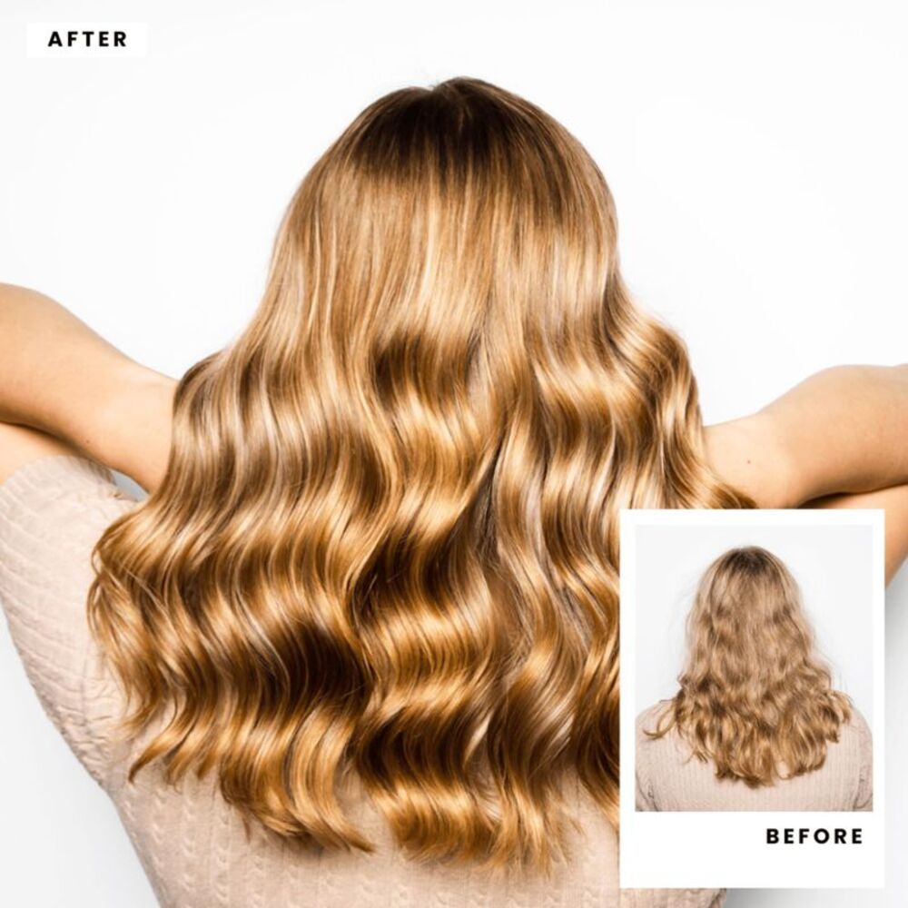 Open Box - BEACHWAVER Co. -  B1 Rotating Curling Iron Rose - Picture 2 of 4